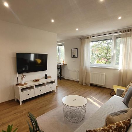 Apartment Lusa - New In The Centre Of The Town Liptovský Mikuláš Dış mekan fotoğraf