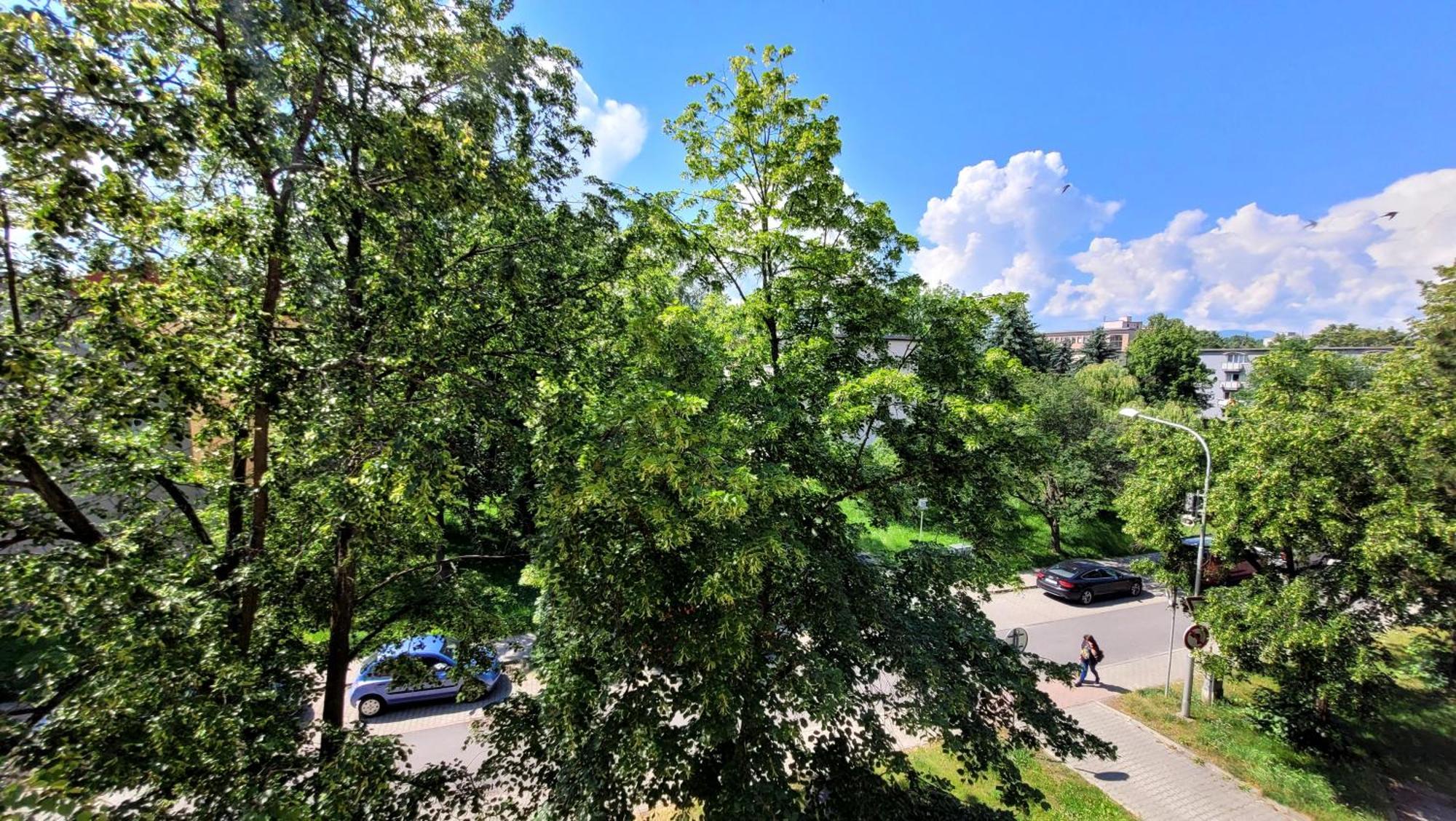 Apartment Lusa - New In The Centre Of The Town Liptovský Mikuláš Dış mekan fotoğraf