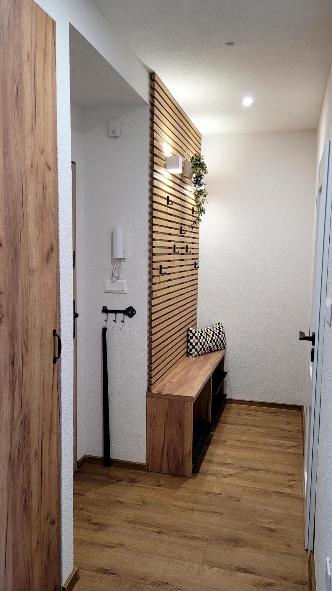 Apartment Lusa - New In The Centre Of The Town Liptovský Mikuláš Dış mekan fotoğraf
