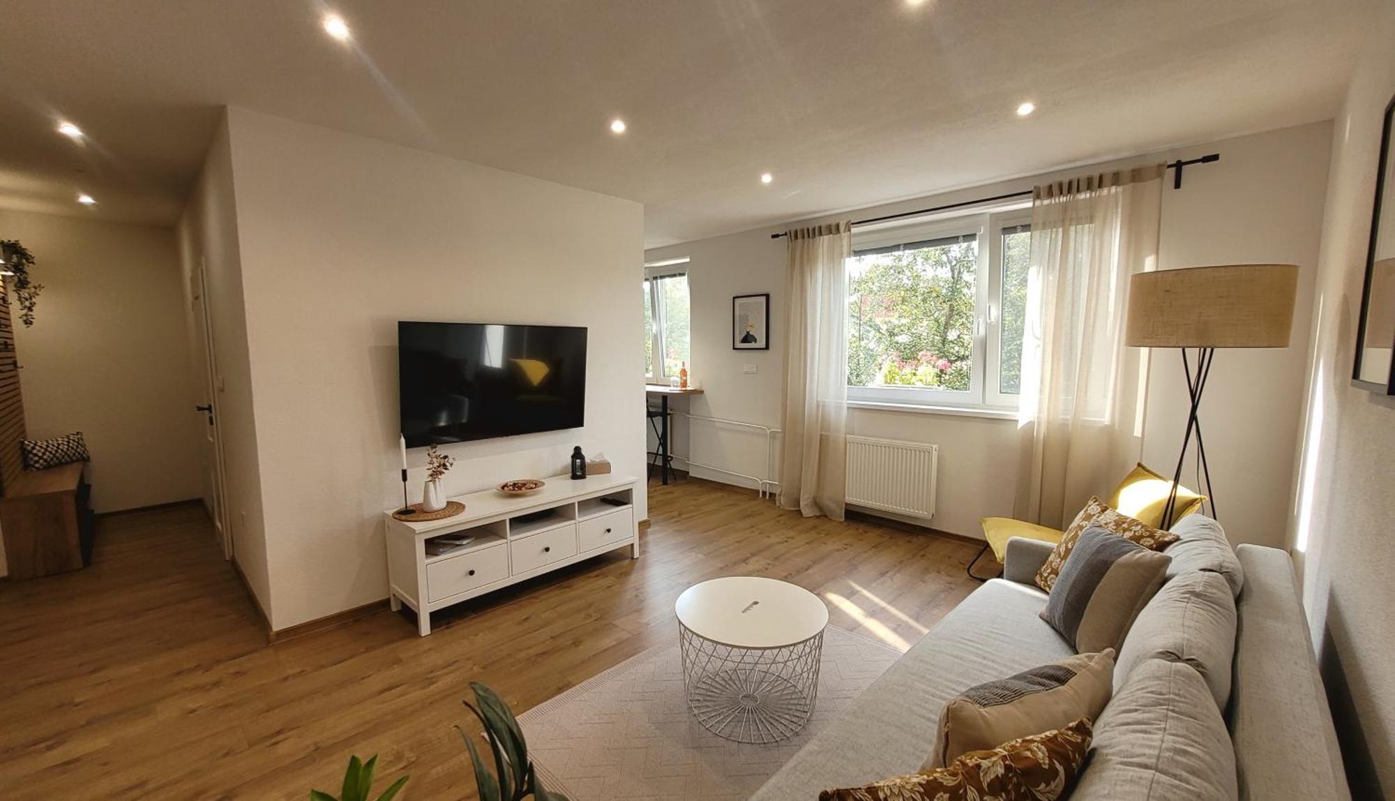Apartment Lusa - New In The Centre Of The Town Liptovský Mikuláš Dış mekan fotoğraf